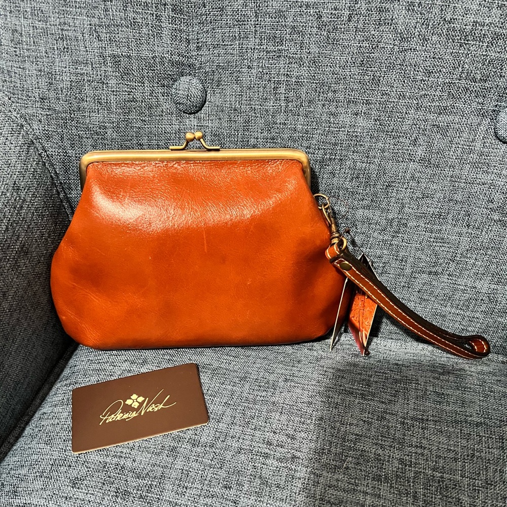 Patricia Nash Wristlet